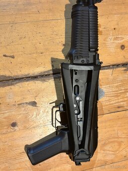 VELKÝ SET NA AIRSOFT  - 11