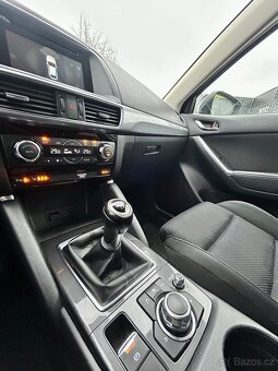 Mazda CX-5 2.0i BENZIN 4x4 MANUÁL-LED-NAVI-PDC-SERVISKA - 11