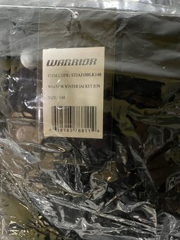 Nová zimní bunda WARRIOR - 11
