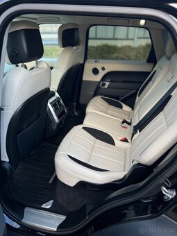 Land Rover Range Rover Sport 3,0 D300 HSE Dynamic - 11