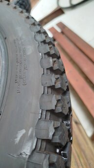 Pneumatiky Barum 18" - 11