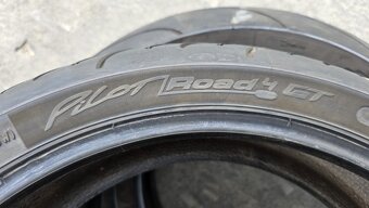 Michelin 180/55/17, DOT5016 - 11