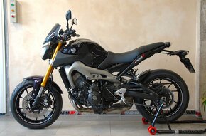 Yamaha MT-09 - hezký stav - 11