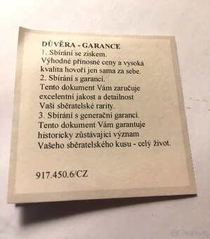 Medaile České korunovační klenoty Koruna, Žezlo, Meč - 11