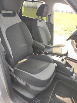 Citroen C4 Picasso, 1,6 HDI 85 kW, automat, 2014, 217XXX Km - 11