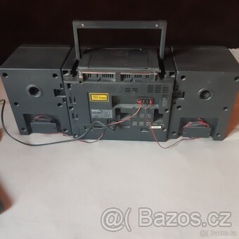 Rádio - magnetofon s CD / Panasonic RX - DT 650 - 11