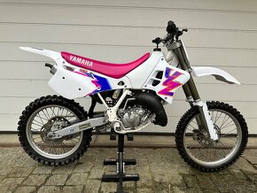 Yamaha yz 125 - 11