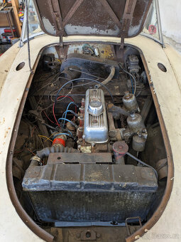 MG MGA 1500 - 11