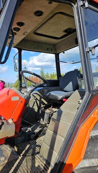 ZETOR 7340 TURBO ( 1999/ HGR/ VZDUCH/ REVERZ) - 11