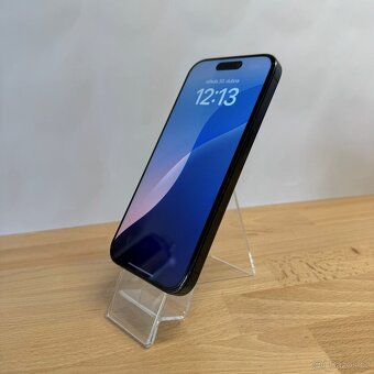 iPhone 15 Pro 256GB, modrý (12 měsíců záruka) - 11
