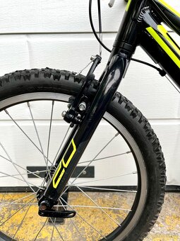 Dětské kolo SUPERIOR Racer XC 20 černé - 11