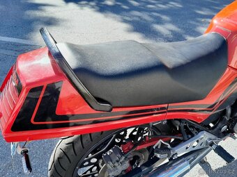 Honda CBX 750 F 1985 - 11
