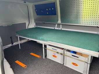 Prodám VW T5, r.v. 2012, do provozu 11/2012, 62 kW, - 11