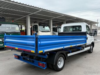 IVECO DAILY 3.0L SKLAPĚČ VYKLAPĚČ TŘÍSTRANNY do 3.5t - 11