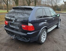 BMW x5, 4,8is, e53, 08/2006 individual, V8 - 11