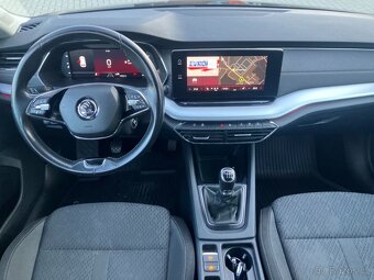 ŠKODA OCTAVIA COMBI 2.0TDI STYLE / NEHAVAR., 2 ROKY ZÁRUKA/ - 11
