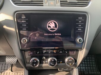 Škoda Octavia 2.0TDi, 110KW ,VYHŘ. SEDADLA - 11