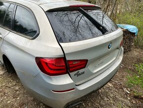 BMW F11 M550d - 11