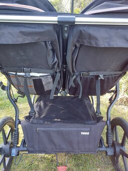 Thule Urban Glide 2 Double Black - 11