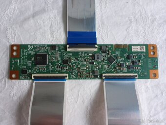 Philips 50PUS 8118/12 náhradní díly - 11