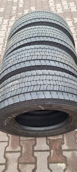245/70r 17,5 Good Year Regional RH II 2 + nákladní 4 ks - 11