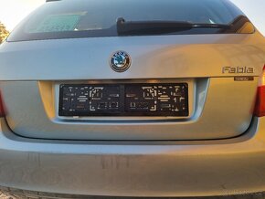 Škoda Fabia, combi, 1. MAJ, NAPROSTO BEZ KOROZE - 11