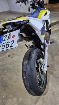 Husqvarna 701 Supermoto 2019-14tis km - 11