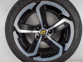 Renault Grand Scenic - 17" alu kola - Letní pneu - 11