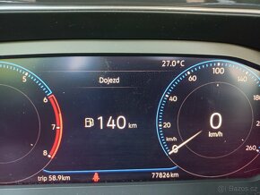 Vw t-roc 1,5tsi 110kw Exclusive 77km, R.v.2018 - 11