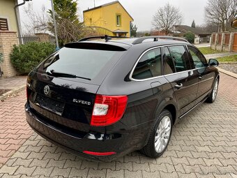 Prodám Škoda Superb 2 facelift exclusiv - 11