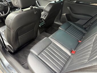 ŠKODA SUPERB III 2.0TDI DSG LAURIN & KLEMENT 2016 - 11