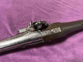 Křesadlová Karabina 1788 - 18 mm - 11
