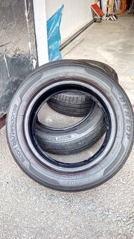 Pneumatiky 195/65 R15 letní a zimní, 185/60 R14 letní - 11