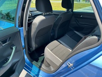 Škoda Fabia, 1,2 TSi 66kw JOY - 11