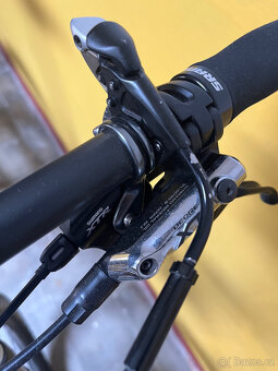 Celooprožené horské kolo Canyon Nerve 29", vel. L, XTR - 11