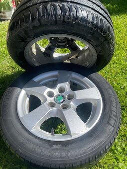 Alu kola 14” 4 ks - 11