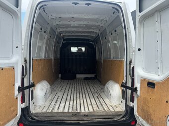 Renault Master, 2.3DCi, AC, ČR, ODPOČET - 11