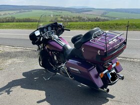 Harley Davidson Ultra Limited Electra Glide 2011 - 11
