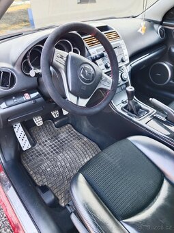 Mazda 6 GTA 2.5 benzín - 11