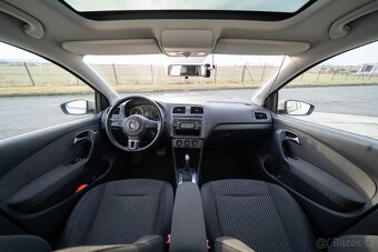 VW POLO 6R 2011 / 1,4 BENZIN 63KW / AUTOMAT DSG - 11
