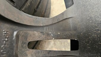 Sada disků s pneu Michelin letní 255/55 r18 - 11