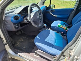 Mercedes A 170 CDI 1.7 Diesel Automat Klima Model 2004.-. - 11