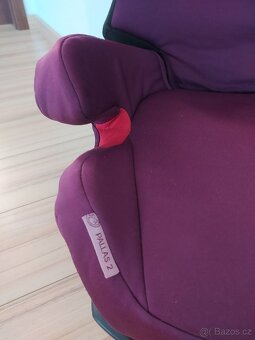 Dětská autosedačka Cybex Pallas 2 - 11