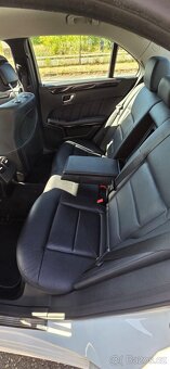 Mercedes Benz w212, Avantgare, E 350 CDI 4MATIC | 170 kW | - 11