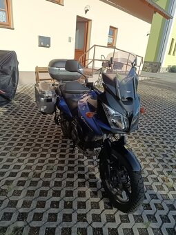 Suzuki V-Strom Dl650 - 11