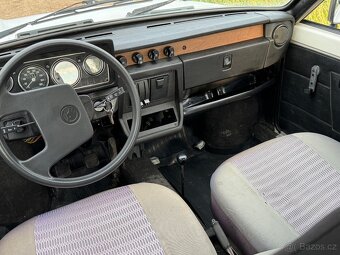 Škoda 120 L – rok 1977, pojízdná, s platnou STK - 11