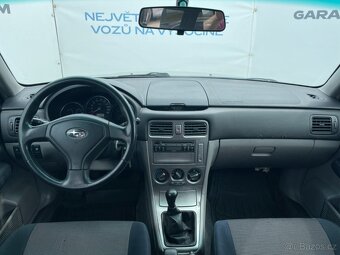 Subaru Forester 2.0i AWD Tažné - 11