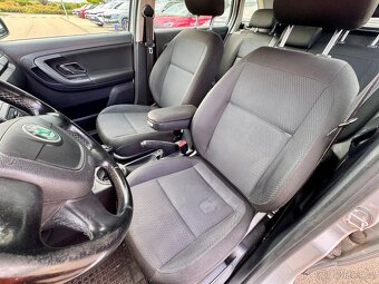 Škoda Fabia II 1.6TDI 66kW kombi - 11