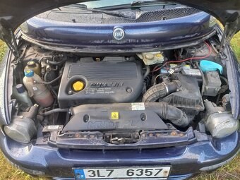 Fiat Multipla 2004 1.9 JTD 115 - 11