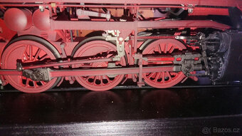 Parní lokomotiva Märklin BR 44 Gauge 1 55441 starší verze Di - 11